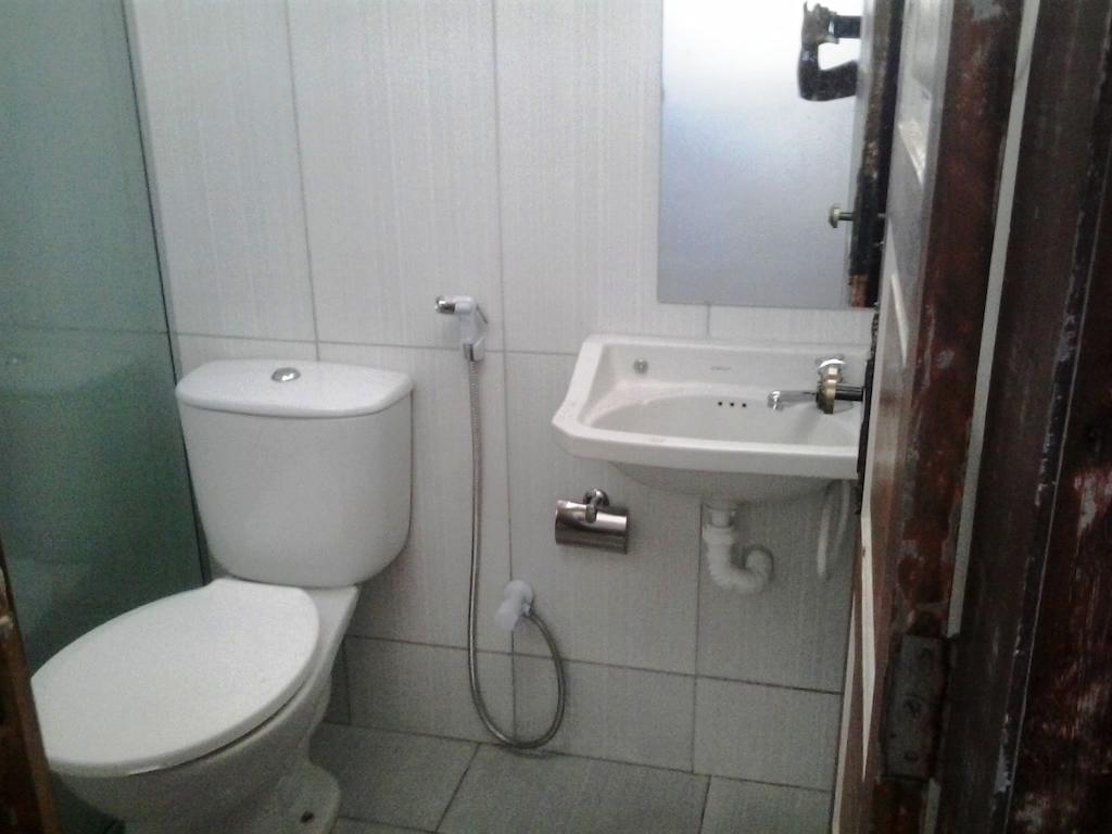 Hotel Sobrado 25 Сальвадор Номер фото