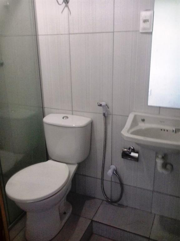 Hotel Sobrado 25 Сальвадор Номер фото
