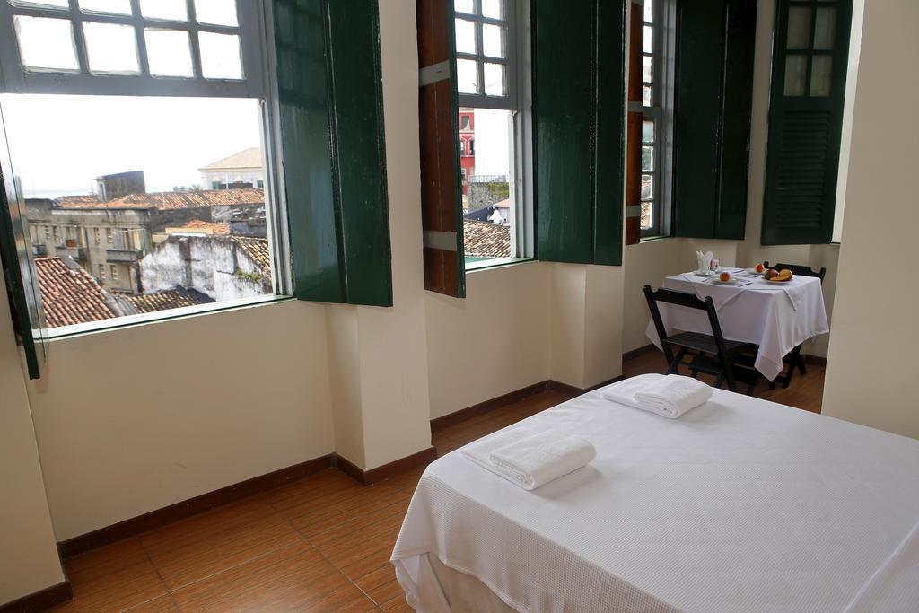 Hotel Sobrado 25 Сальвадор Экстерьер фото