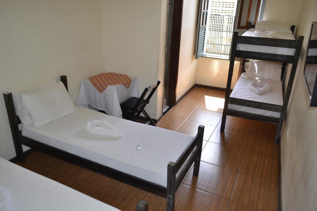 Hotel Sobrado 25 Сальвадор Экстерьер фото