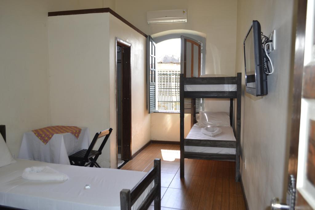 Hotel Sobrado 25 Сальвадор Экстерьер фото