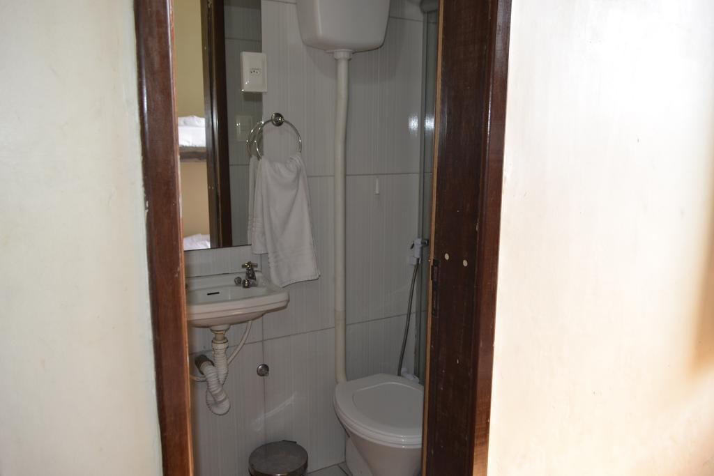 Hotel Sobrado 25 Сальвадор Экстерьер фото