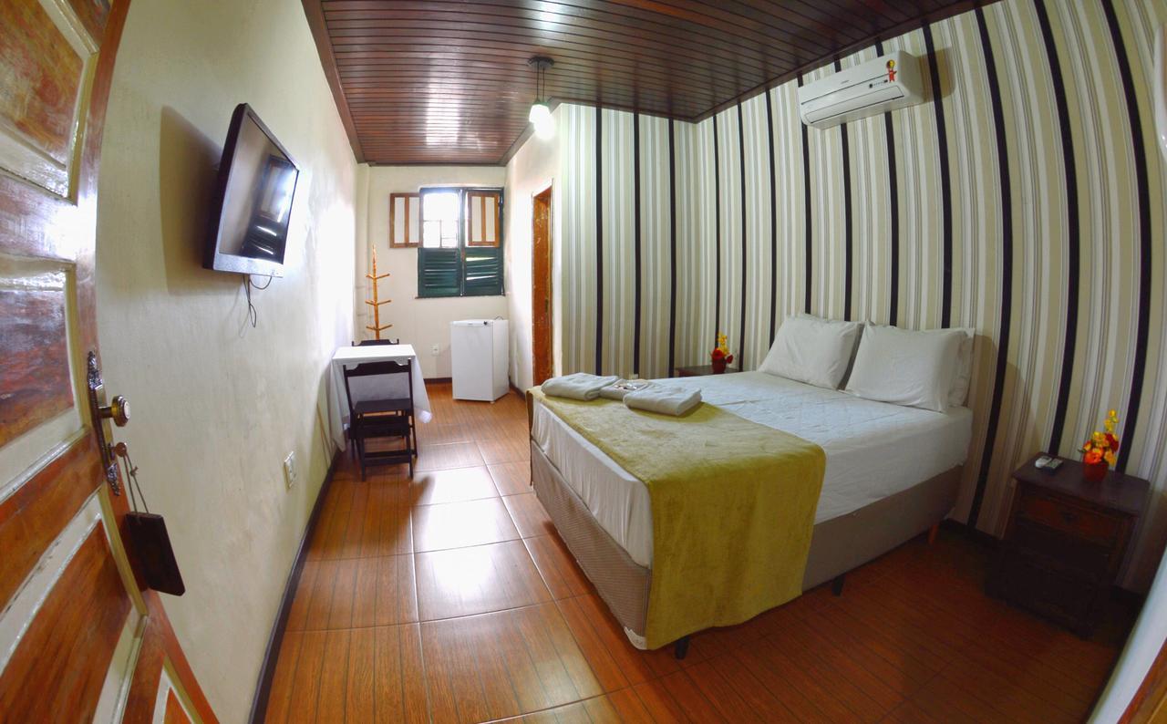 Hotel Sobrado 25 Сальвадор Экстерьер фото