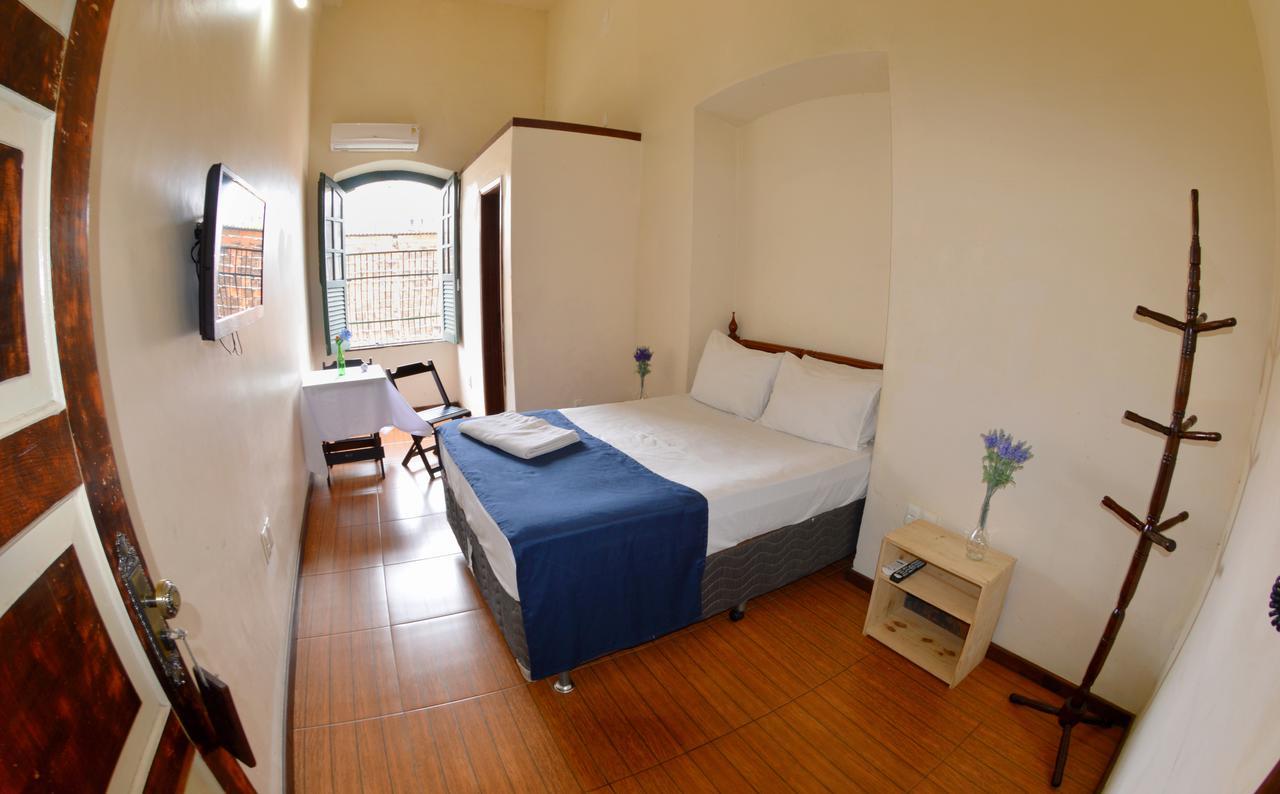 Hotel Sobrado 25 Сальвадор Экстерьер фото